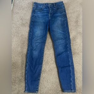 American Eagle Next Level Stretch Skinny Jean